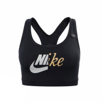 SWOOSH MTLC FUTURA BRA