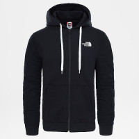 M OPEN GATE FULLZIP HOODIE