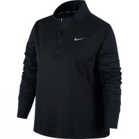 1/2-ZIP RUNNING TOP