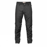 TRAVELLER ZIP-OFF TROUSERS M