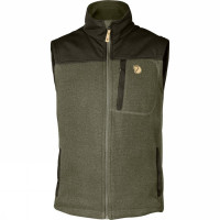 BUCK FLEECE VEST M