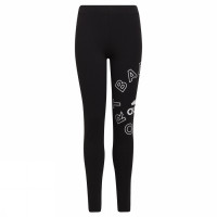 ADIDAS GIRLS LOGO TIGHTS