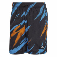 TRVL Tiger Camo Short