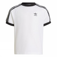3 stripes tee