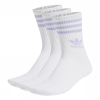 CREW SOCK 3STRP
