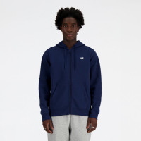 STACKED LOGO FRENCH TERRY