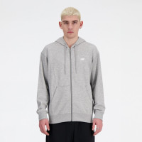 LOGO FLEECE FULL ZIP