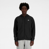 LOGO FLEECE FULL ZIP