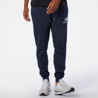 ESSENTIALS STACKED LOGO SWEATPANT ECLIPSE - PANTALONE