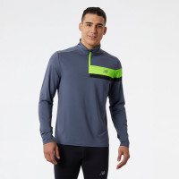 ACCELERATE HALF ZIP