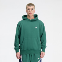 HOOPS FLEECE HOODIE