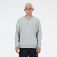 SMALL LOGO FRENCH TERRY CREW