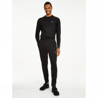 LOGO FLEECE PANT