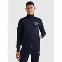 MODERN VARISTY ZIP T