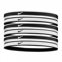 SWOOSH HEADBANDS 6PK