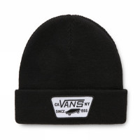 BY MILFORD BEANIE BOYS Black