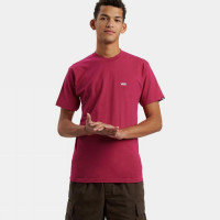 MN LEFT CHEST LOGO TEE