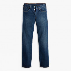 501® LEVIS®ORIGINAL FIT DARK INDIGO - WORN IN