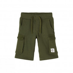 NMMFRONTA LIGHT SWEAT  EXTRA LONG SHORTS