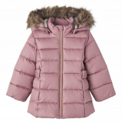 NMFMERETHE JACKET3 GLITTER