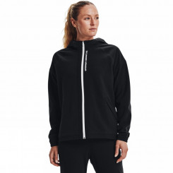 UA RUSH FLEECE FZ HOODIE