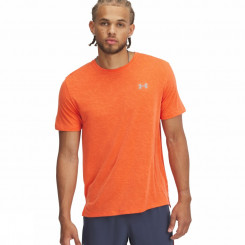 UA LAUNCH CAMO SHORTSLEEVE