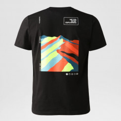 M FOUNDATION GRAPHIC TEE S/S - EU