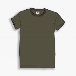 SS ORIGINAL HM TEE OLIVE NIGHT