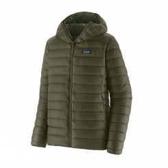 DOWN SWEATER HOODY