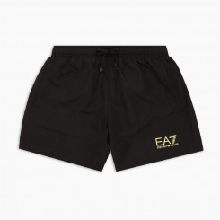 MENS WOVEN BOXER