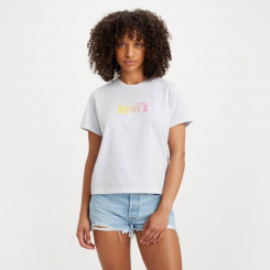 GRAPHIC CLASSIC TEE CALI GRADIENT FILL A