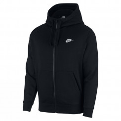 M NSW CLUB HOODIE FZ BB