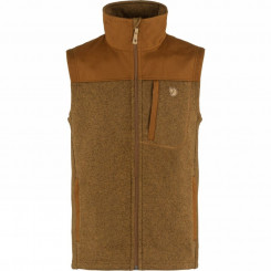 BUCK FLEECE VEST M