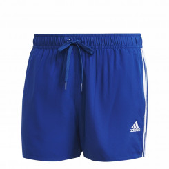 VERY SHORT LENGTH CLASSIC 3STRIPES SWIM SHORT