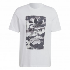 CAMO TONGUE TEE