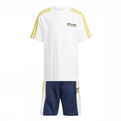 SHORT TEE SET