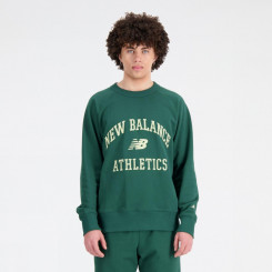 ATHLETICS VARSITY FLEECE CREWNECK