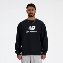 FLEECE LOGO CREW