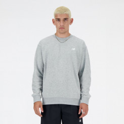 SMALL LOGO FRENCH TERRY CREW