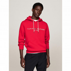 TOMMY LOGO HOODY