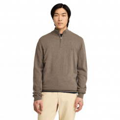Merino 1/4 Zip Sweater