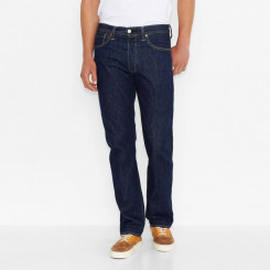 501® LEVIS®ORIGINAL FIT DARK INDIGO - FLAT FINISH