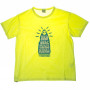 T SHIRT SURF PEACE WAVE KID