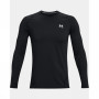 UA CG ARMOUR FITTED CREW