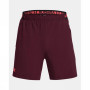 UA VANISH WOVEN 6IN SHORTS