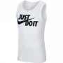 M NSW TANK JUST DO IT SWOOSH