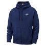 M NSW CLUB HOODIE FZ BB