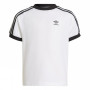 3 stripes tee