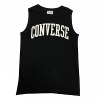 JERSEY TANK RAW CUT CT