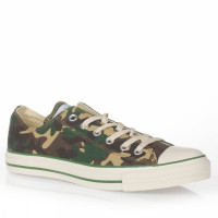 ALL STAR CANVAS GRAPHIC CAMO OX